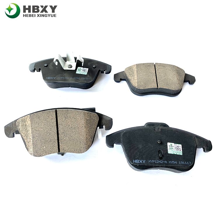 5N0698151 D1375 Brake Pads Bicycle shimano Brake Disc Grinding Machine Car Brake Pad for Toyota Ford Nissan Kia
