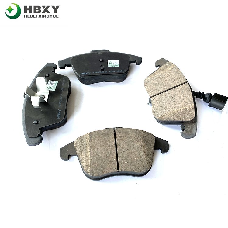 5N0698151 D1375 Brake Pads Bicycle shimano Brake Disc Grinding Machine Car Brake Pad for Toyota Ford Nissan Kia