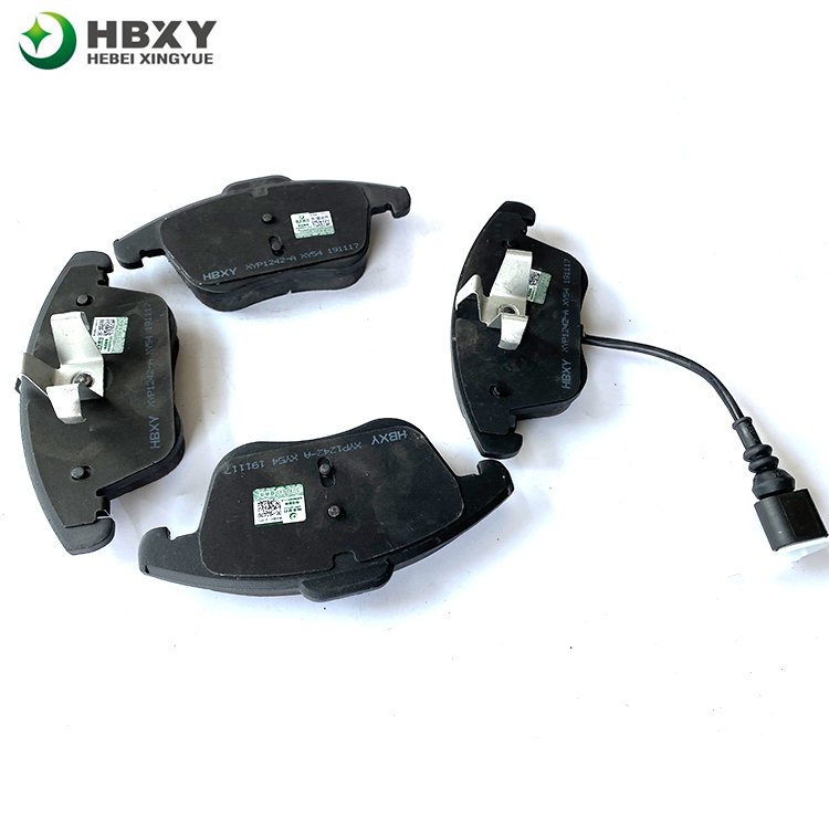 5N0698151 D1375 Brake Pads Bicycle shimano Brake Disc Grinding Machine Car Brake Pad for Toyota Ford Nissan Kia