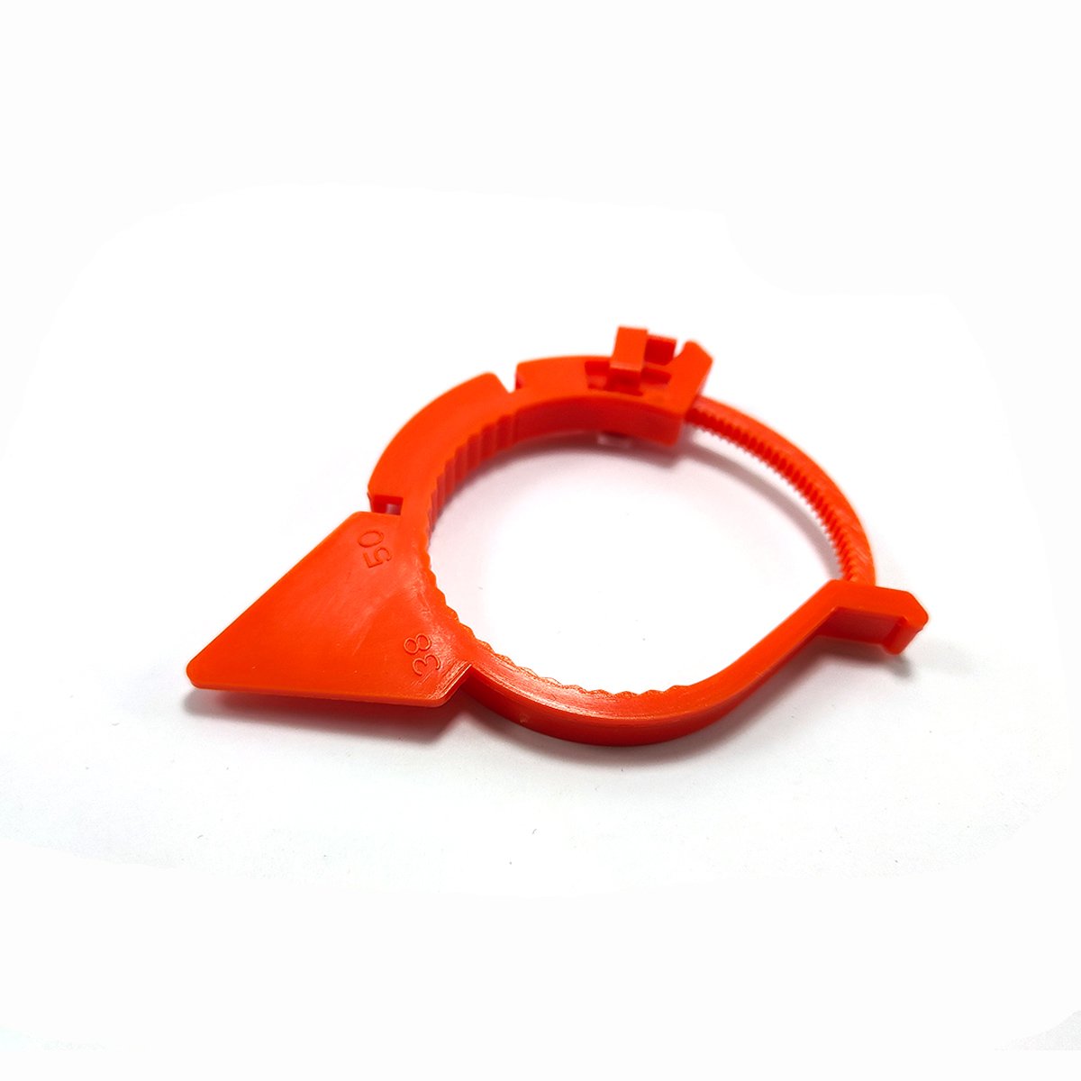 Multi-Size Wheel Nut Indicator Adjustable 38-50mm
