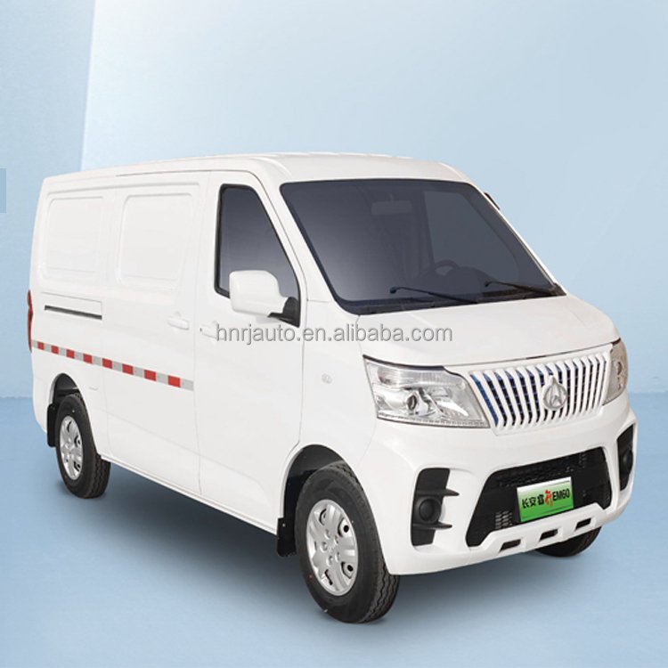 2024 Changan Ruixing Em60 Electric Van Ev Van 100km/H Cargo Transport Light Truck