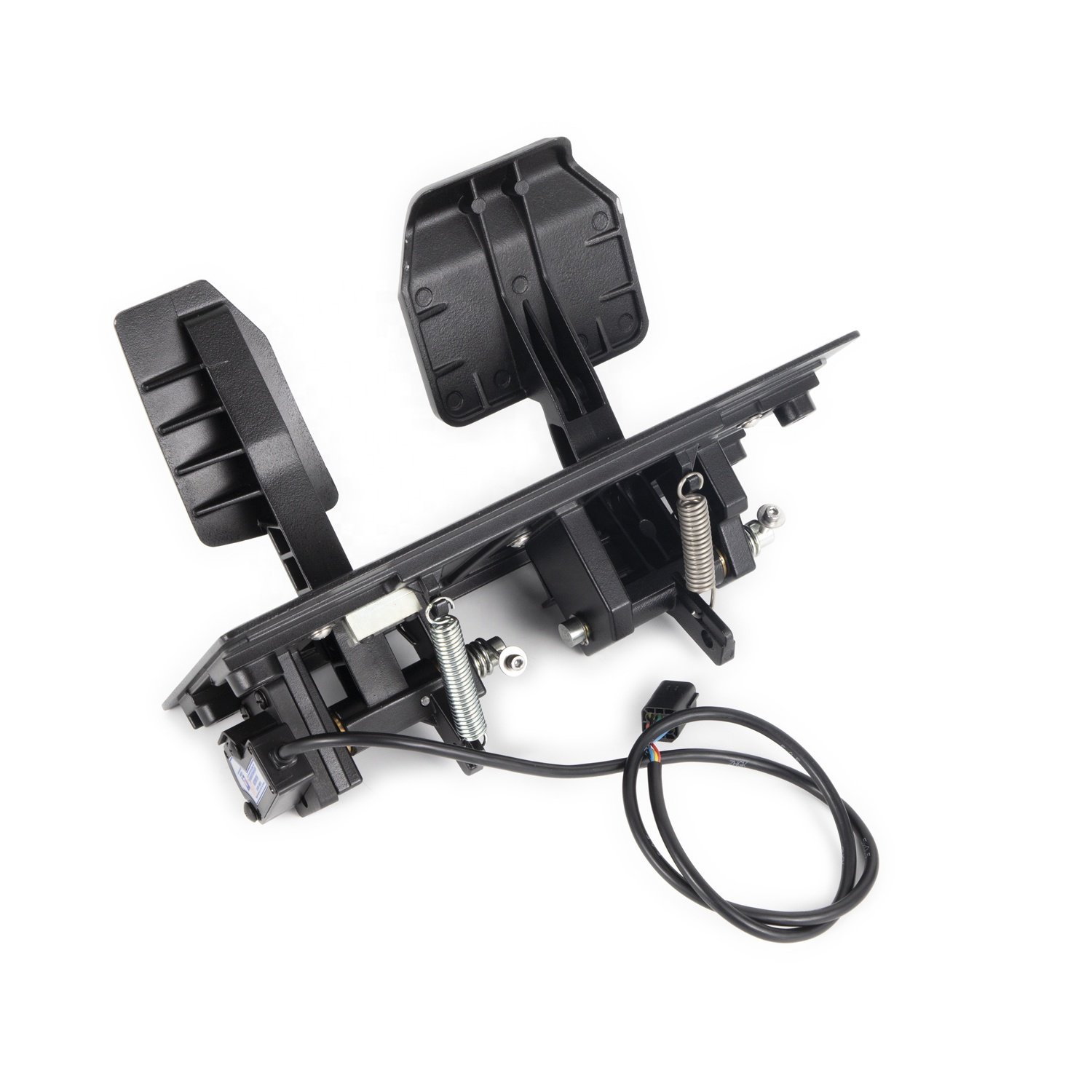 Best-selling Manufacturers 0-5V Electric Go-stop Function Accelerator Brake Double Pedal Suitable for Electric Golf Cart Minibus