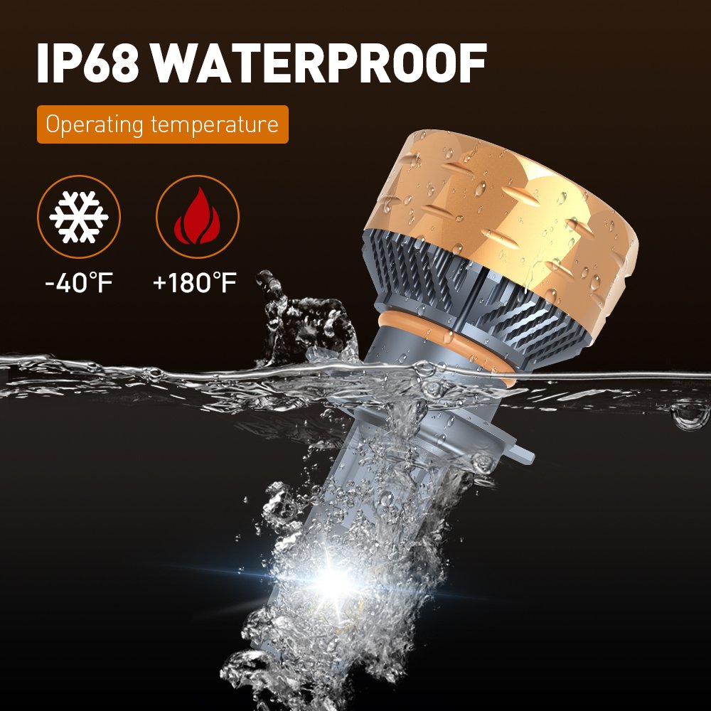 Xenplus Wholesale Factory TOP Quality Super Big Power F150 300W for Car H1 H4 H7 H11 9004 9005 9006 9007 AUTO HEADLIGHT