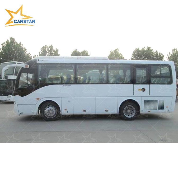 Yutong Used Mini Bus 35 Seater China Used Passenger for Sale