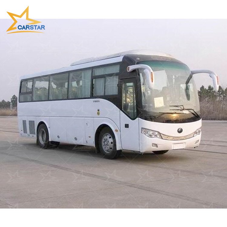Yutong Used Mini Bus 35 Seater China Used Passenger for Sale