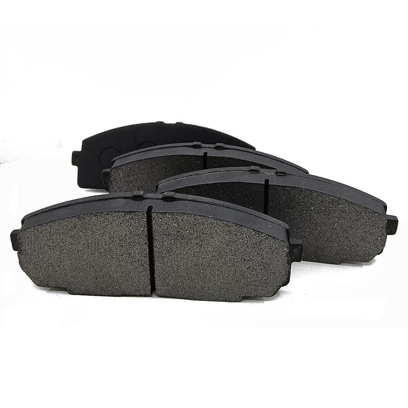 Brake Pad Factory D1434 Kd2605 Fit for toyota HIACE IV Bus
