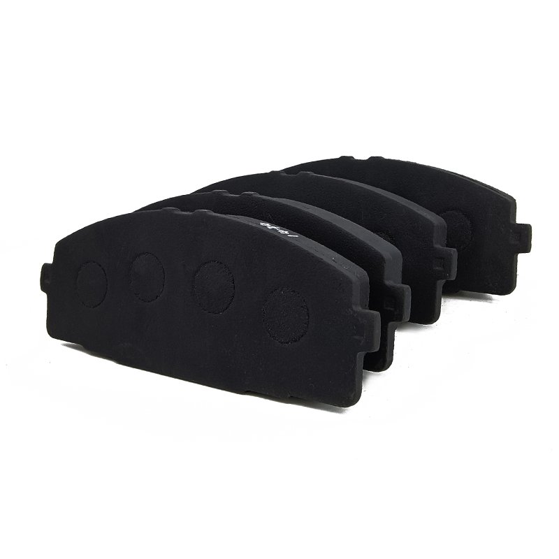 Brake Pad Factory D1434 Kd2605 Fit for toyota HIACE IV Bus