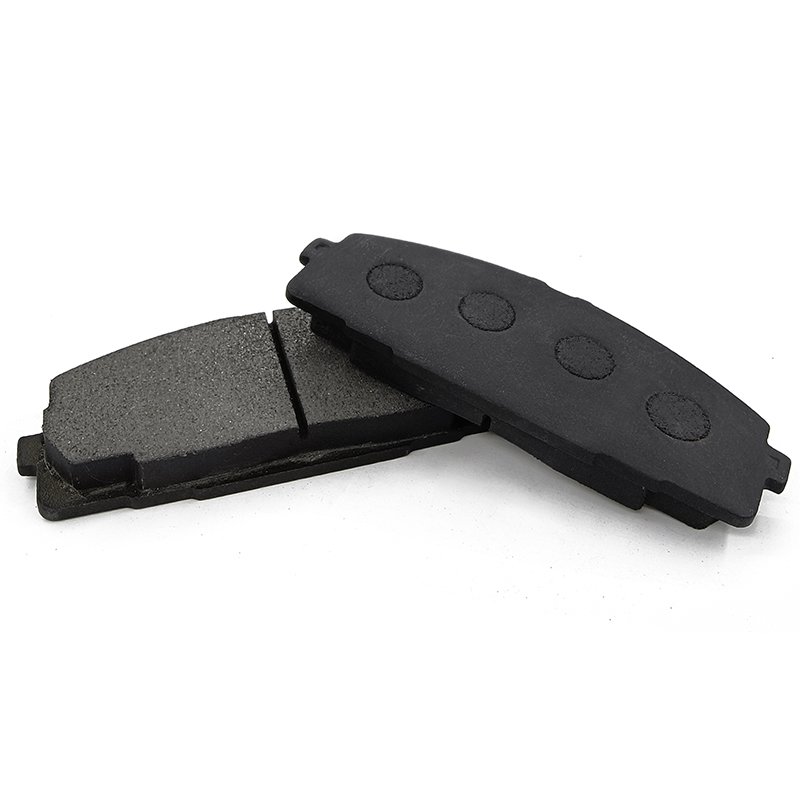 Brake Pad Factory D1434 Kd2605 Fit for toyota HIACE IV Bus