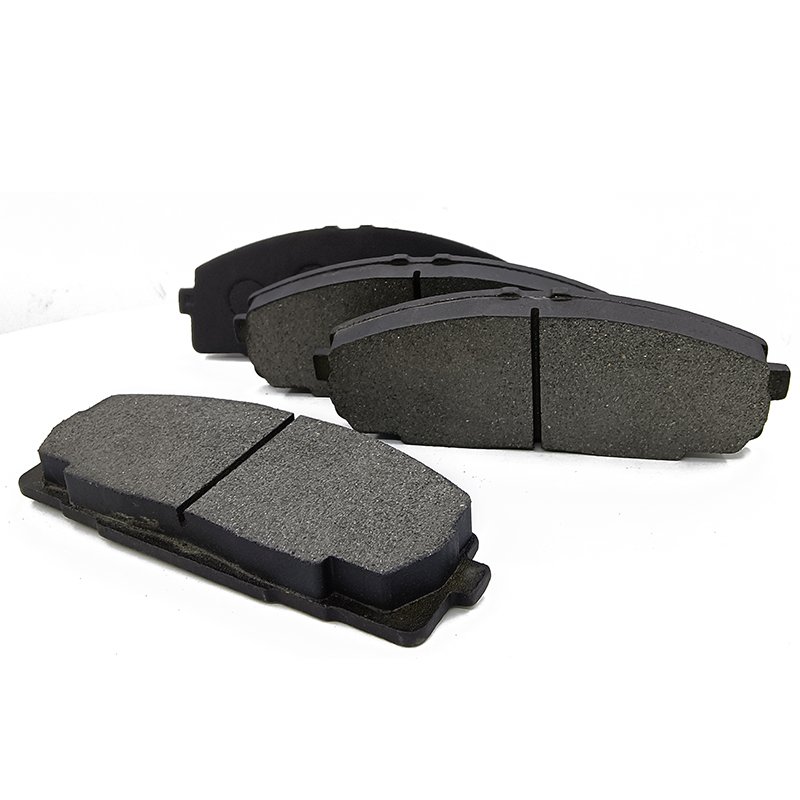 Brake Pad Factory D1434 Kd2605 Fit for toyota HIACE IV Bus
