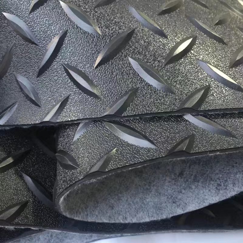 Hot Sale Vehicle Accessories Electronics Pvc Leather for Car Pvc Mat