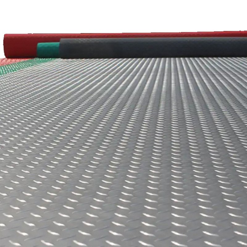 Hot Sale Vehicle Accessories Electronics Pvc Leather for Car Pvc Mat