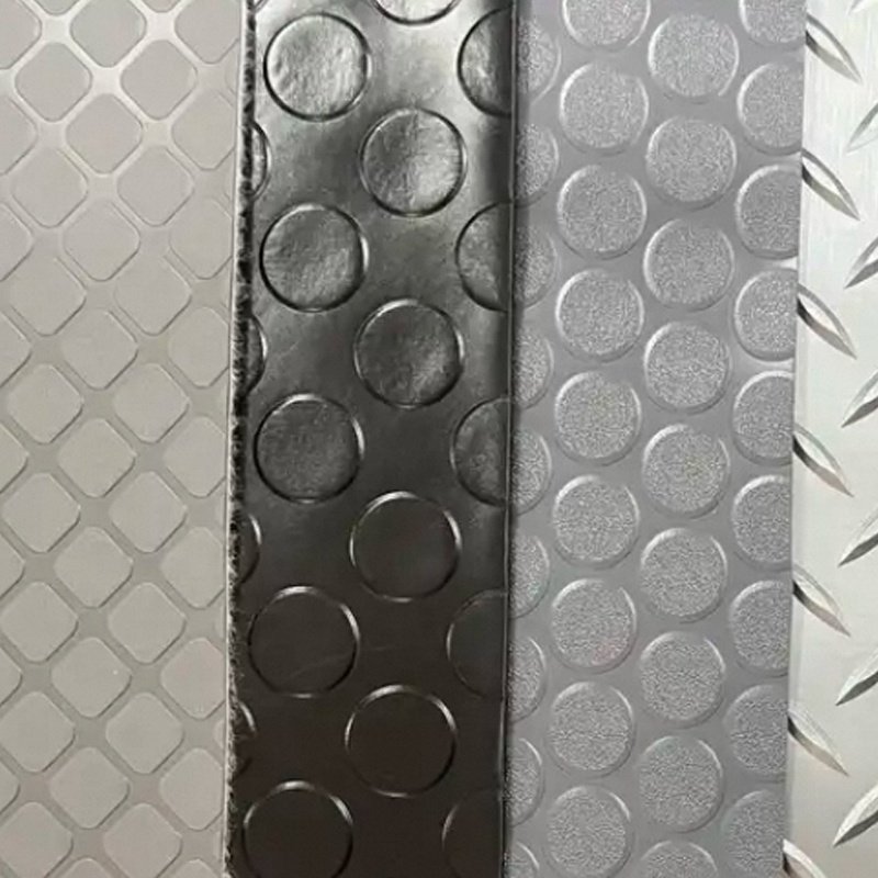 Hot Sale Vehicle Accessories Electronics Pvc Leather for Car Pvc Mat