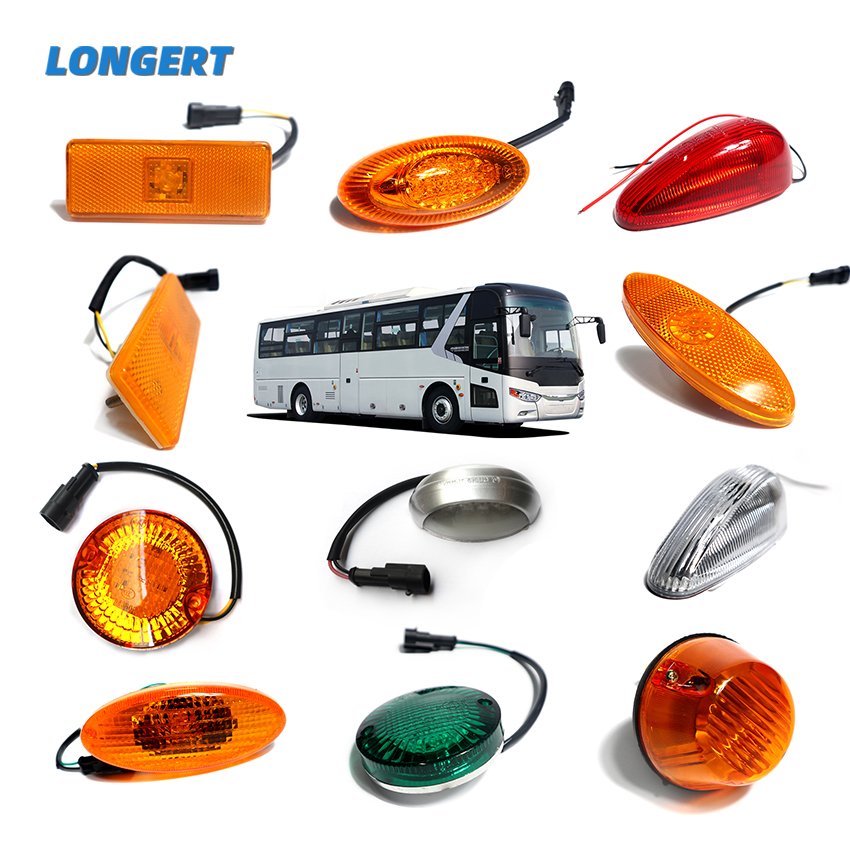 Hot Selling Bus Body Accessories Kinglong Higer Golden Dragon Bus Parts for Buses