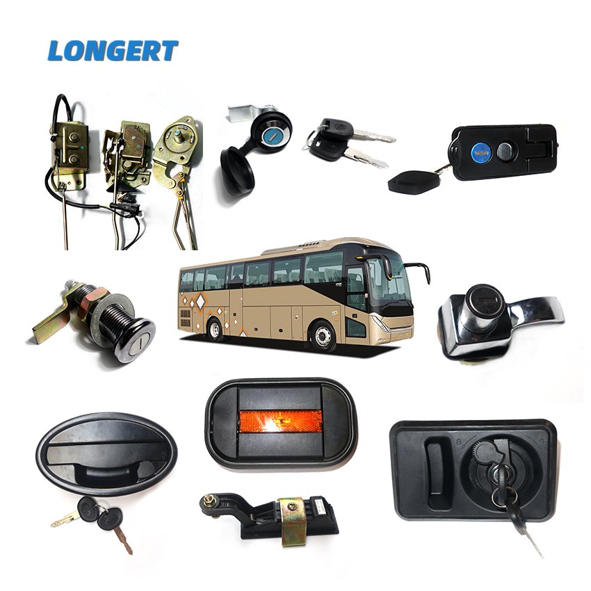 Hot Selling Bus Body Accessories Kinglong Higer Golden Dragon Bus Parts for Buses
