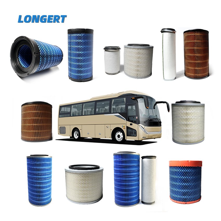 Hot Selling Bus Body Accessories Kinglong Higer Golden Dragon Bus Parts for Buses