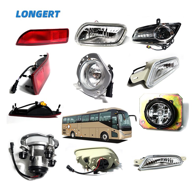 Hot Selling Bus Body Accessories Kinglong Higer Golden Dragon Bus Parts for Buses