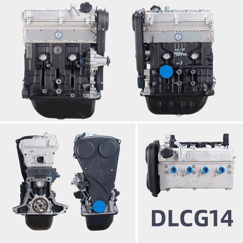 Car Motor Auto Spare Parts Engine for Shineray X30 X30ls T30 X30l Engine Jinbei H2 Haise Swm G01 X3 G03f