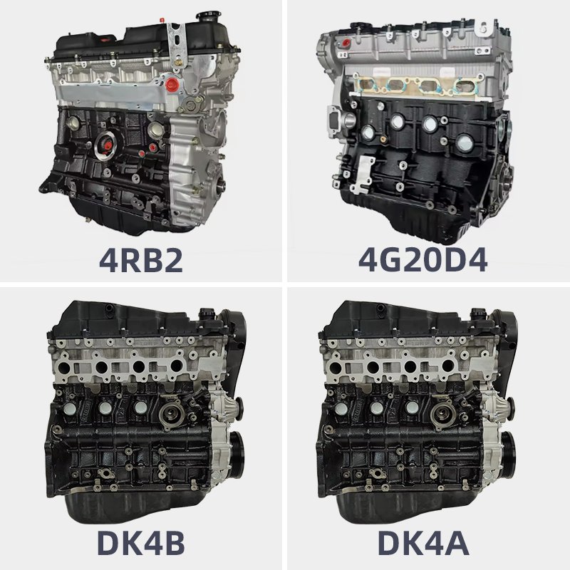 Car Motor Auto Spare Parts Engine for Shineray X30 X30ls T30 X30l Engine Jinbei H2 Haise Swm G01 X3 G03f