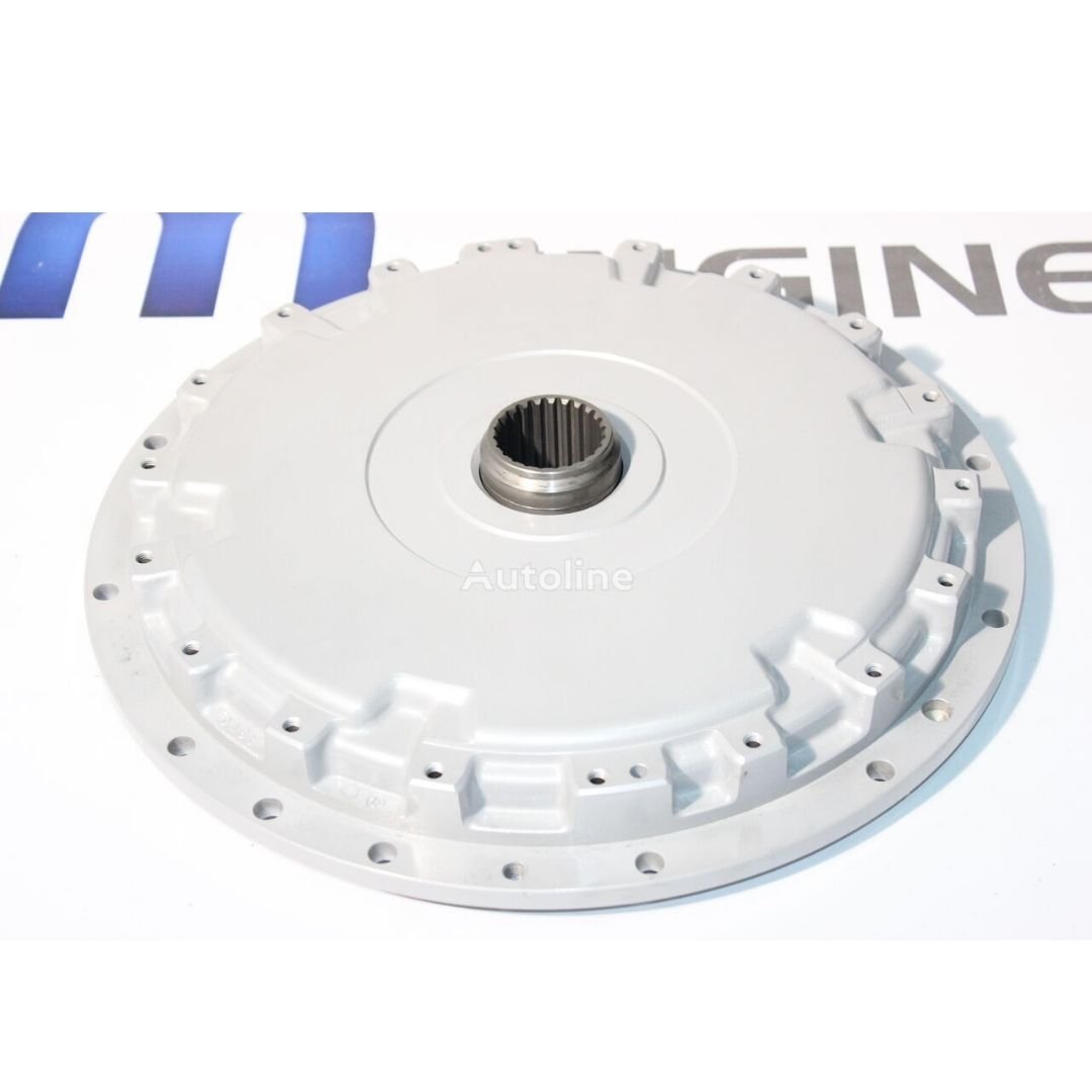 High Quality Baltacioglu Bus Parts Hydrodamp Spring Coupling for Bus Model 58.4395.12 Fast Shipping