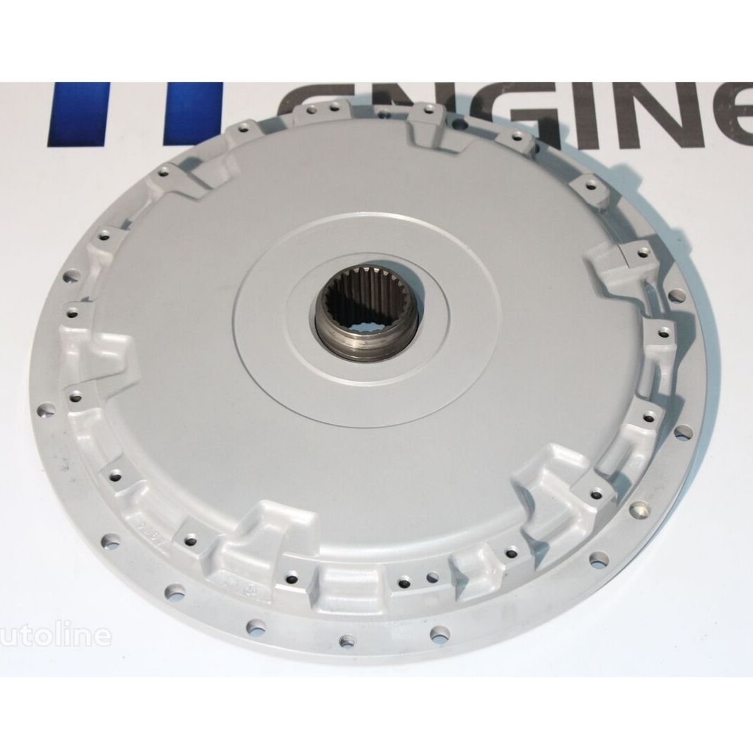 High Quality Baltacioglu Bus Parts Hydrodamp Spring Coupling for Bus Model 58.4395.12 Fast Shipping