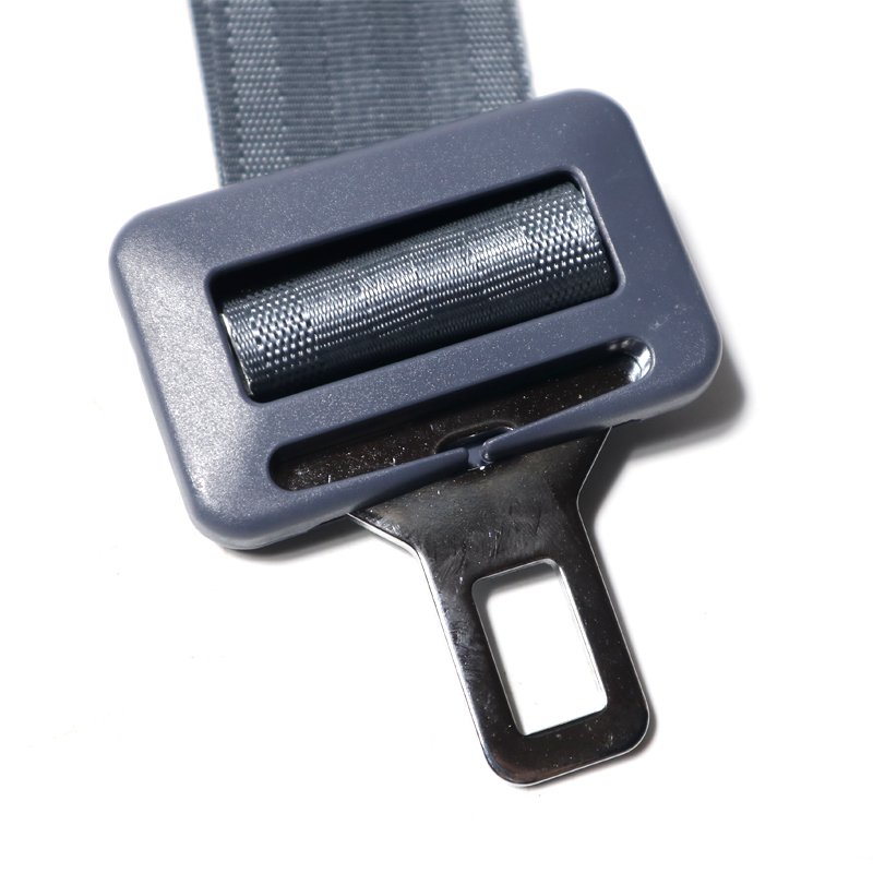 Bus Parts Ordinary Two-point Grey Safety Belt for GOLDEN DRAGON HIGER KING LONG ZHONGTONG ANKAI Bus