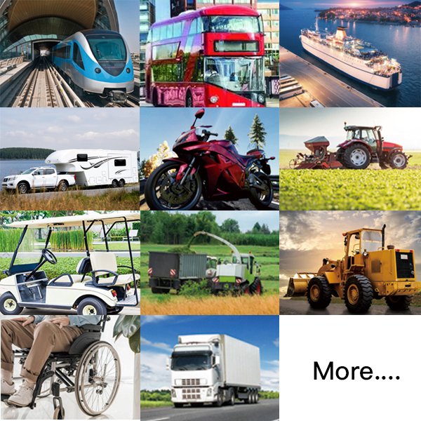 DAMAVO RV Trailer Vans Excavator Tractor Cranes Marine Truck Caravans Outdoor Camper Lights bar Waterproof LED Porch Light