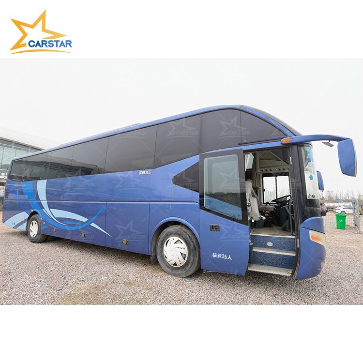 Used Transit Bus