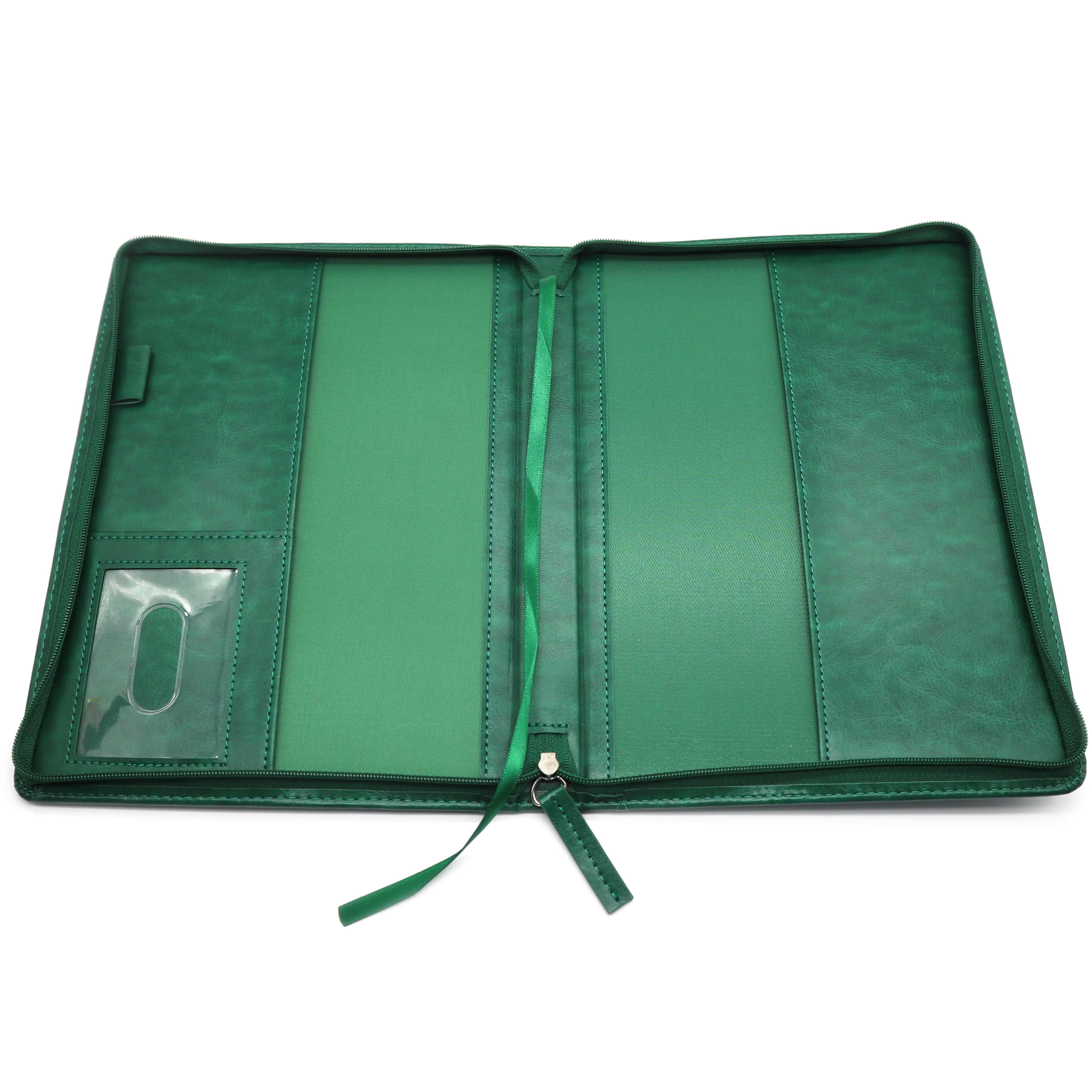 All Groups 2025 Chapter Green Links Leather Ritual Bible Cover Sorority Greek Letters Red Leather Ritual Book Cover Holder Case