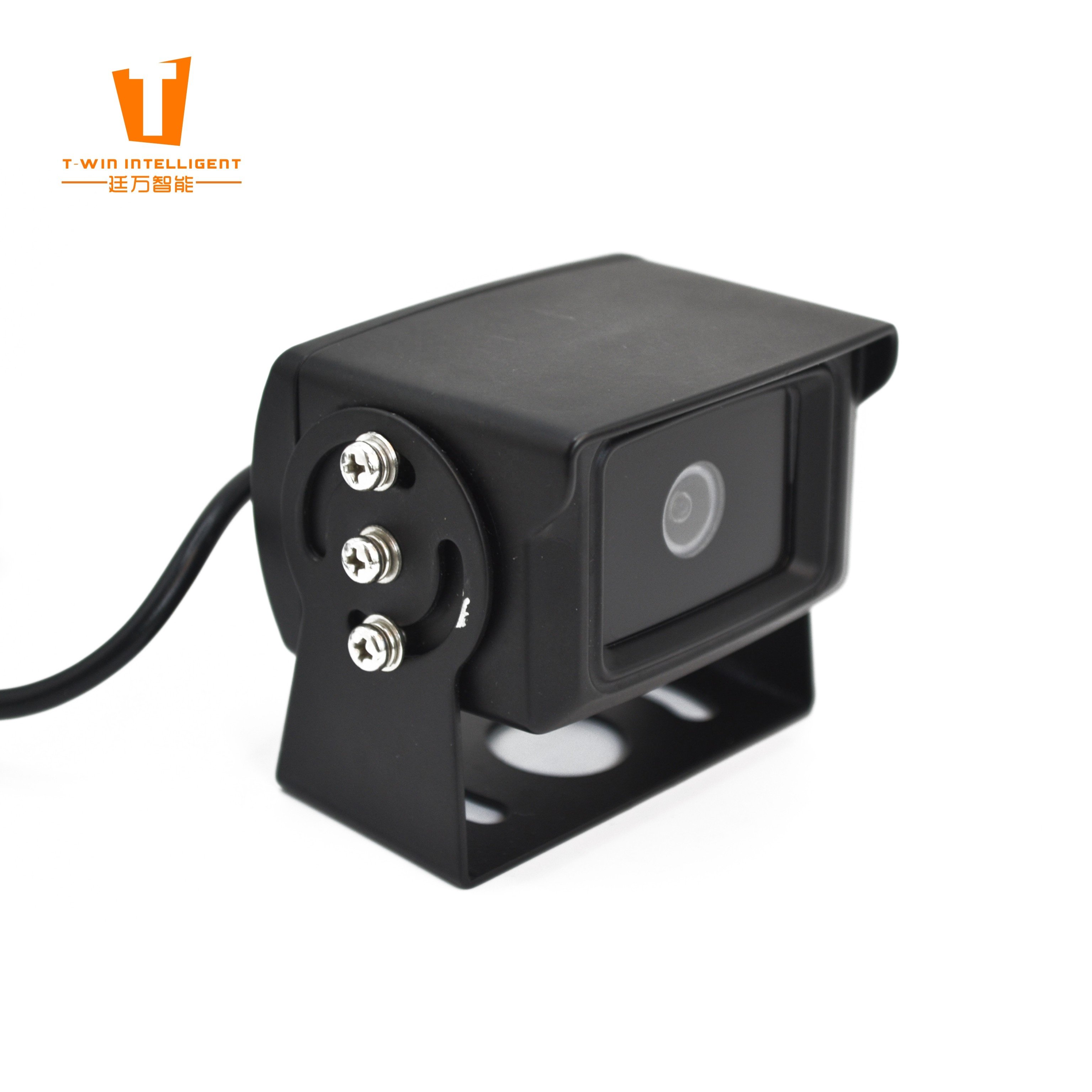 1080P AHD Rear Side Vision Camera Night Vision Parking Sensor Heavy-Duty Vehicles Caravan Bus Van Truck RV Campers 4Runner
