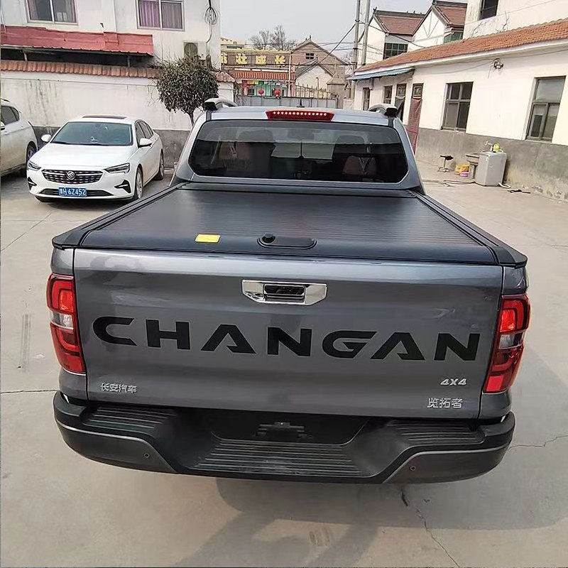 Pickup Roller Lid Truck Tonneau Cover for Great Wall Poer KingKong GWM Cannon JAC T8 T9 Changan Hunter F70 Foton Tunland G7 G9