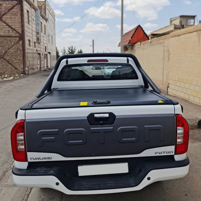 Pickup Roller Lid Truck Tonneau Cover for Great Wall Poer KingKong GWM Cannon JAC T8 T9 Changan Hunter F70 Foton Tunland G7 G9