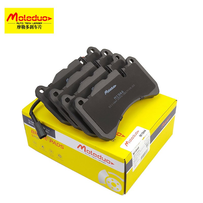 M1920 D1994 0004216110 0014210910 0034207820 Auto Brake Systems Brake Pads for Mercedes-Benz Vito Viano