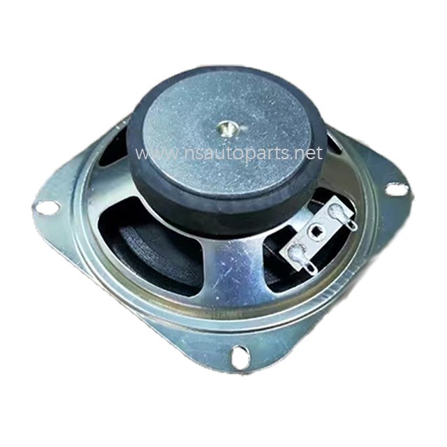 Customized Auto Bus Truck Tractor Car Accessories 12V Horn Alarm 10W Driver Unit Horn Speaker