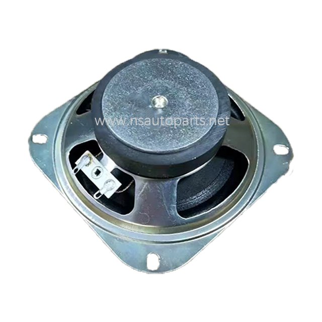Customized Auto Bus Truck Tractor Car Accessories 12V Horn Alarm 10W Driver Unit Horn Speaker