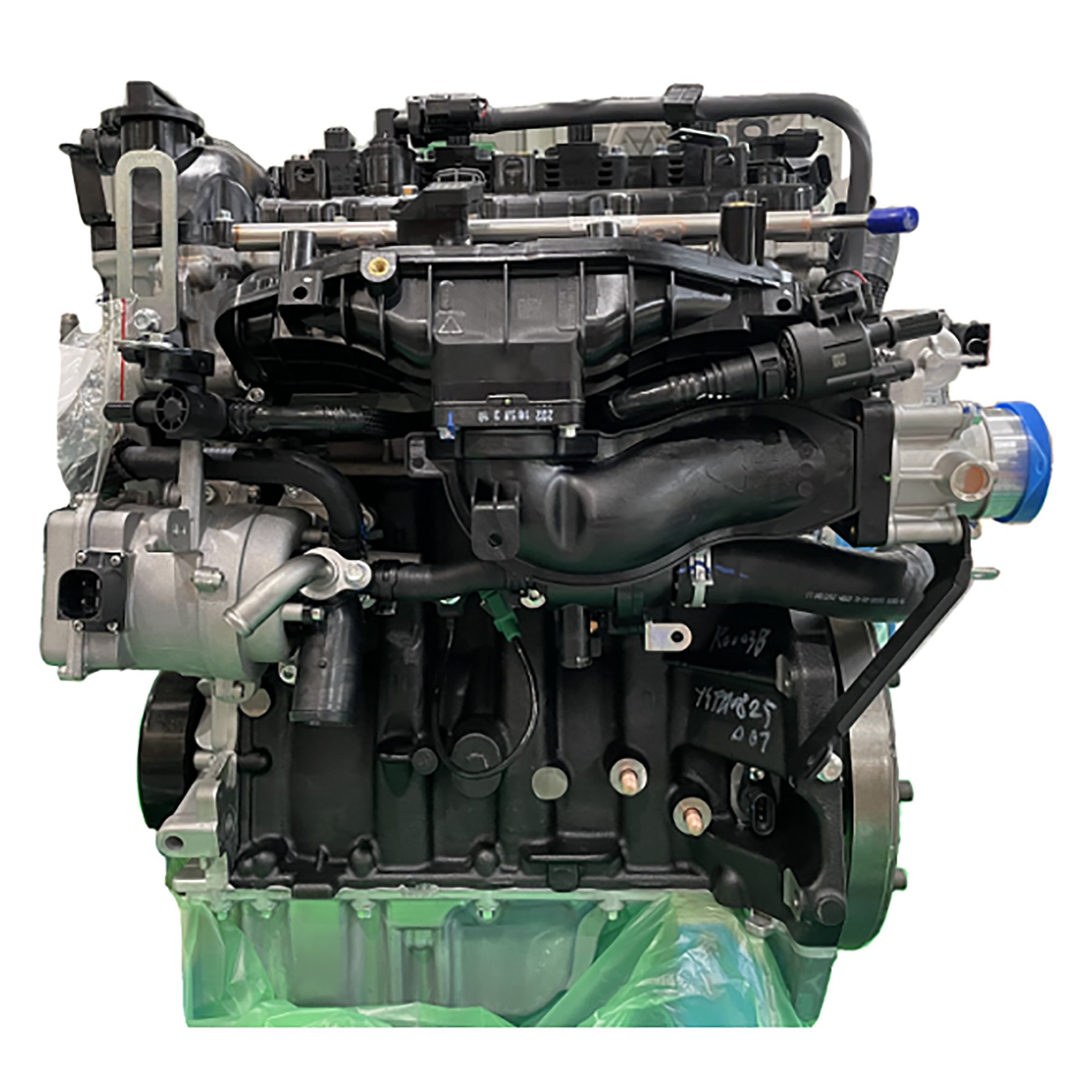 Range Extender 20kW 40kW 50kW 60kW 80kW Hybrid Car Kit for Electric Hybrid Car Engine