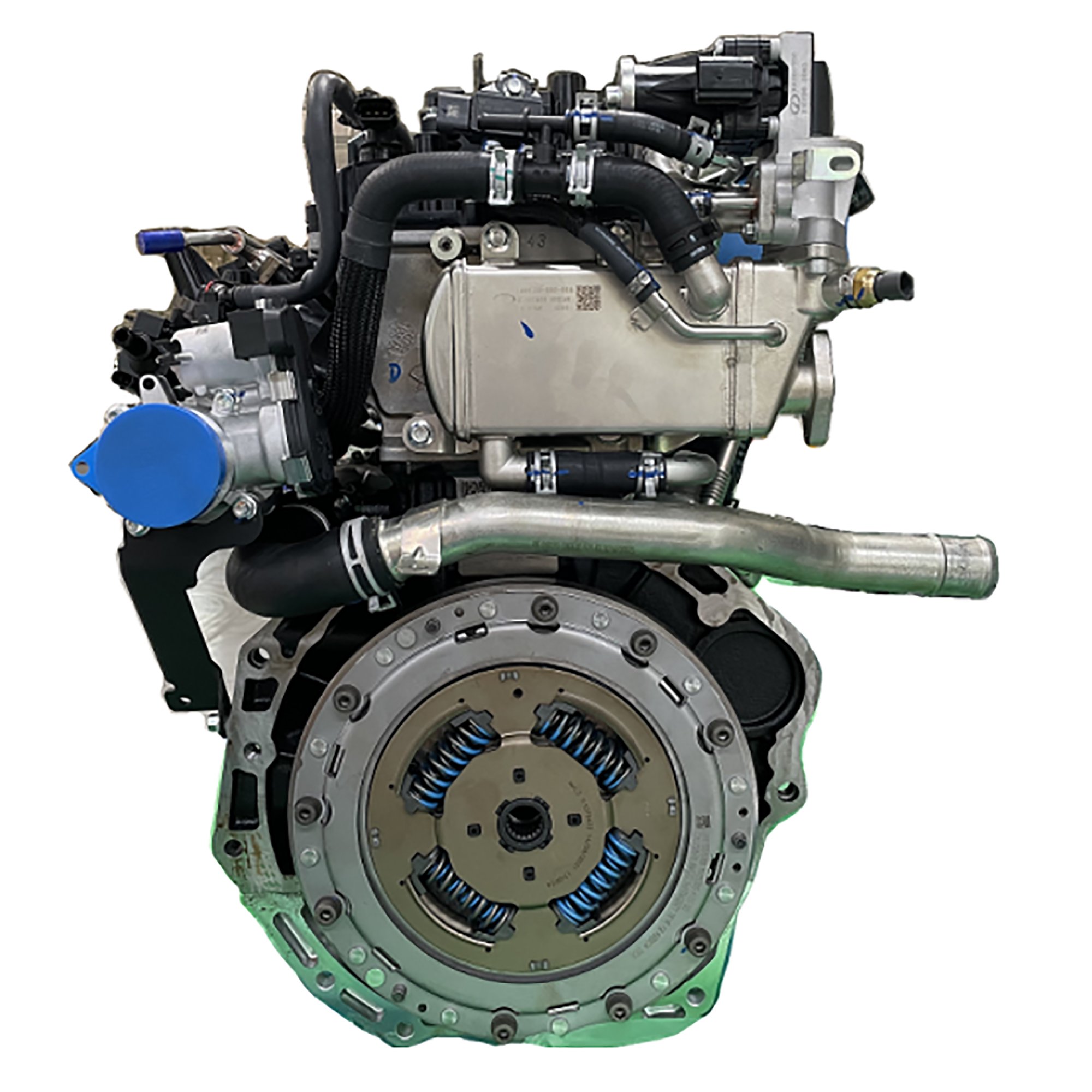Range Extender 20kW 40kW 50kW 60kW 80kW Hybrid Car Kit for Electric Hybrid Car Engine