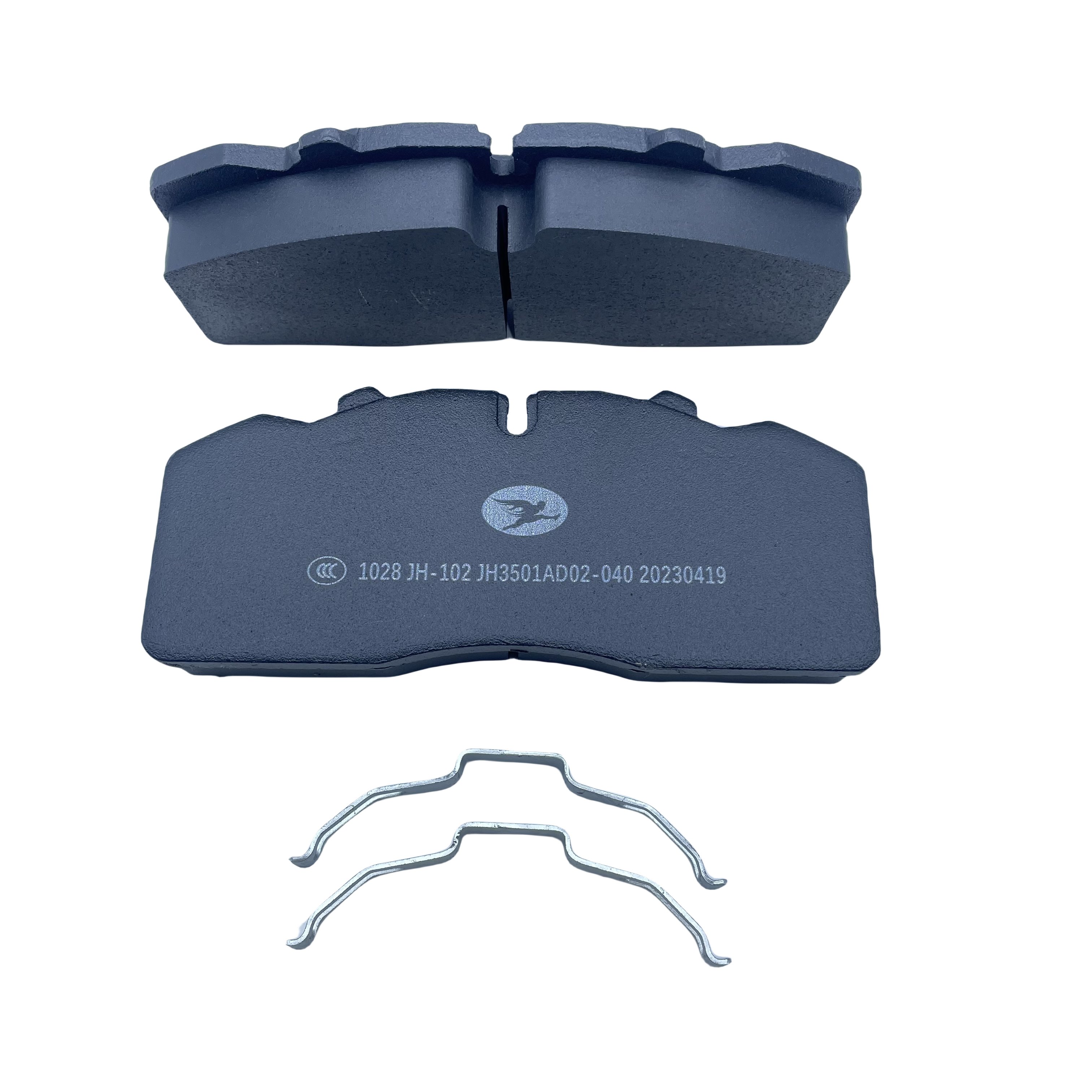 PREMIUM TRUCK Brake Pad Manufacturer OEM WVA29087 29162 29125 29246 29049 29171 Fit for MERCEDES BENZ ACTROS MAN SCANIA VOLVO
