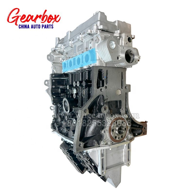 High Quality CA4GX15 1.5L Engine Long Block for FAW JiaBao V80 T80 SENYA S80 Bus