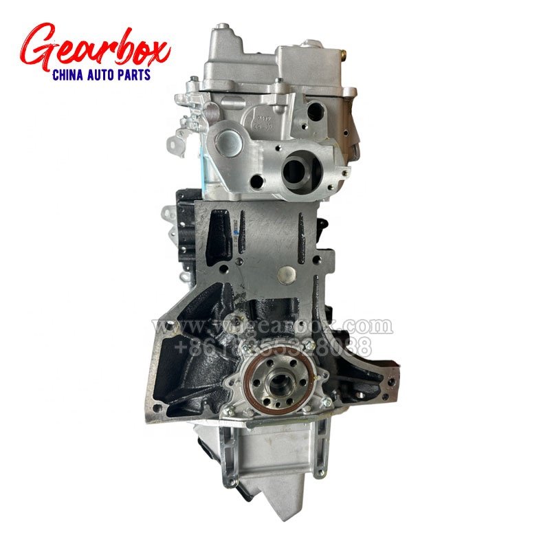 High Quality CA4GX15 1.5L Engine Long Block for FAW JiaBao V80 T80 SENYA S80 Bus