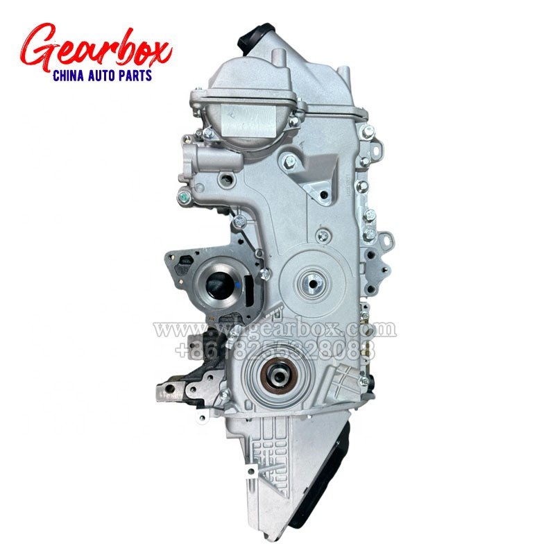 High Quality CA4GX15 1.5L Engine Long Block for FAW JiaBao V80 T80 SENYA S80 Bus