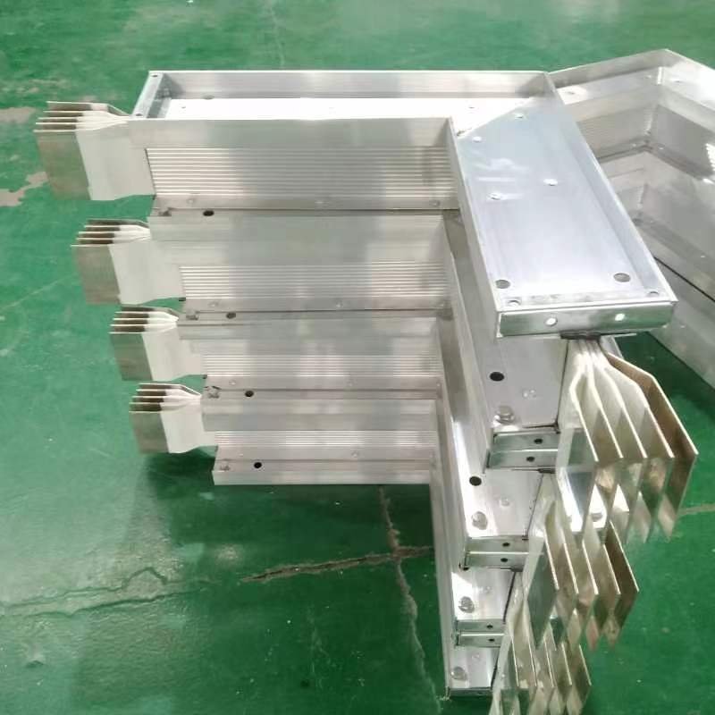 Copper Fire-Retardant Pipeline Bus Cable Wiring Accessories for Effective Cable Management