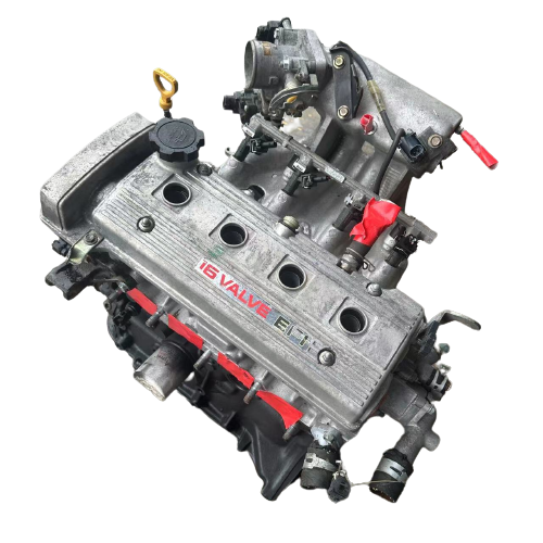Best Selling Recommendation: High-quality Original 5A-FE Engine for Toyota Weichi, FAW Weile Weizhi 1.5L