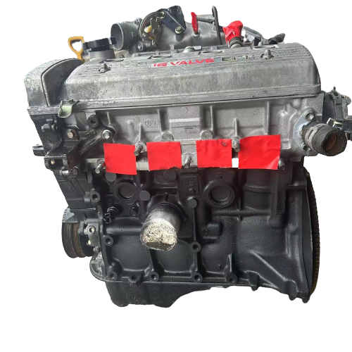 Best Selling Recommendation: High-quality Original 5A-FE Engine for Toyota Weichi, FAW Weile Weizhi 1.5L