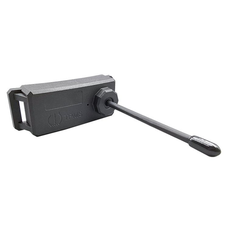 Wholesale 6-26 Wheels Truck Otr Bus Trailer Tpms System Digital Wireless Tire Pressure Monitoring With Repeater