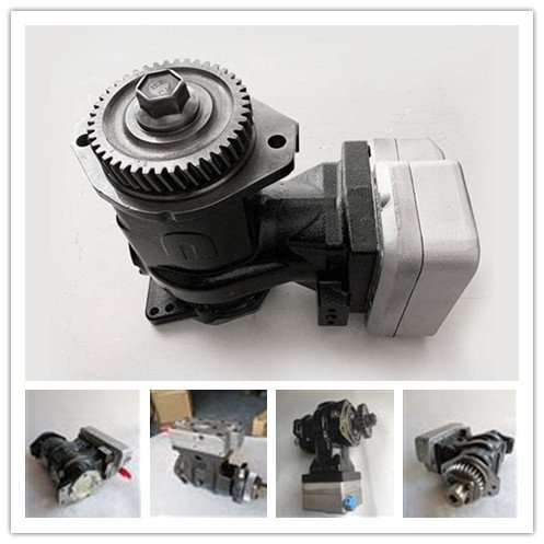 Auto AC Compressor Automotive air Conditioning Compressor for JAC FOTON Truck 5254448