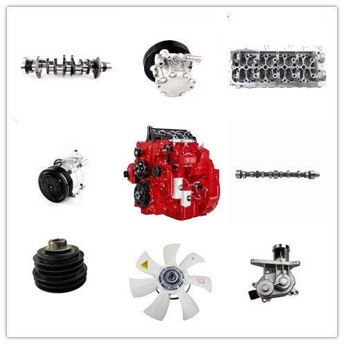 Auto AC Compressor Automotive air Conditioning Compressor for JAC FOTON Truck 5254448