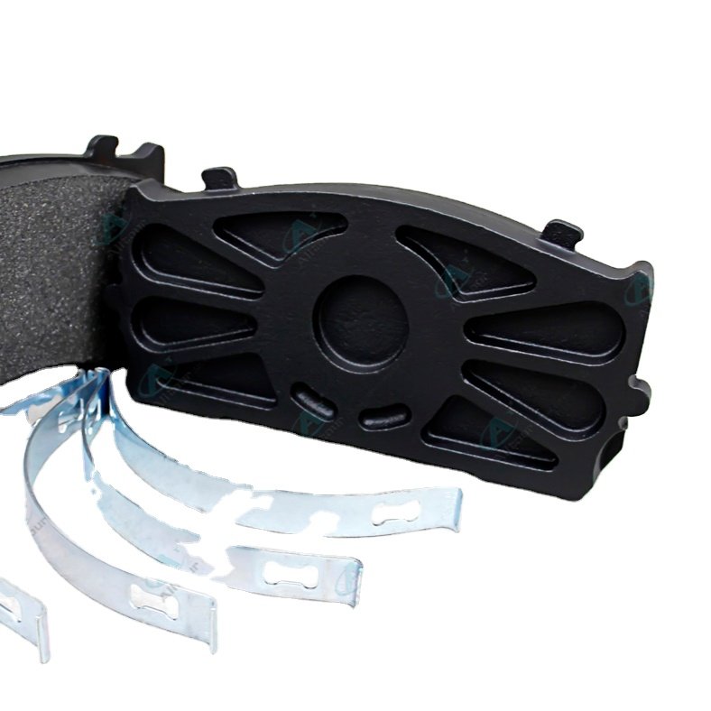 Wva29115 29148 29116 29183 Brake Pads for Knorr Pad Brake for benz Atego ATEGO ANTOS ACCELO MAN TGL KAMAZ LCV Truck Pad Factory