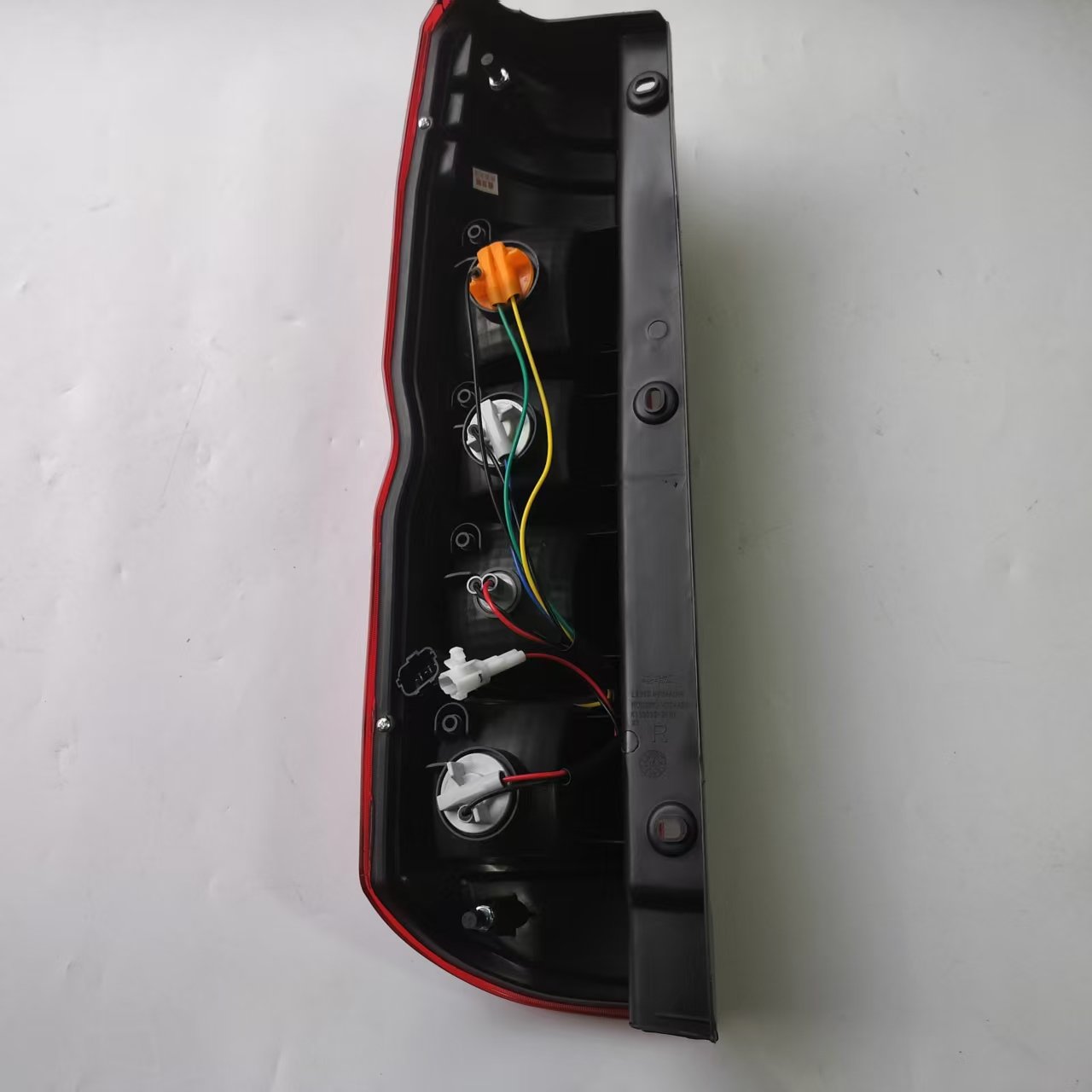 Auto Parts Combination Tail Lights Brake Lamp for Jinbei Haise X30 Shineray X30L Rear Light Tail Lamp