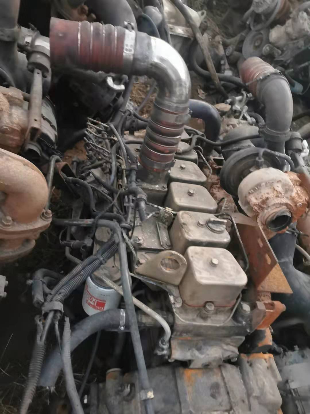 Cummins 4BT 6BT Diesel Engines Used for Truck Bus Generator Marine Engineering Machinery