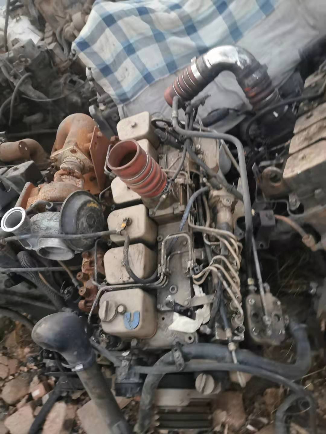 Cummins 4BT 6BT Diesel Engines Used for Truck Bus Generator Marine Engineering Machinery